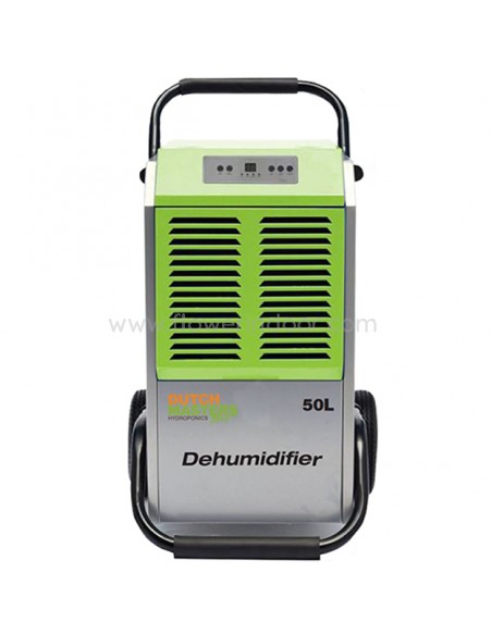 Deshumidificador industrial 50 litros