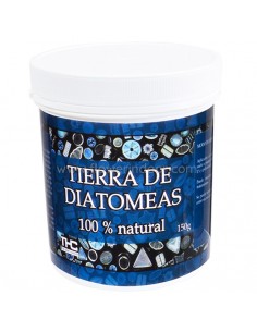Tierra Diatomeas 150 gr.