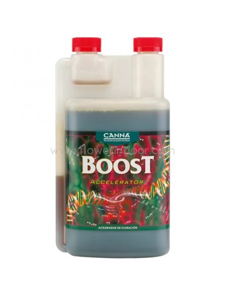 Canna Boost Accelerator
