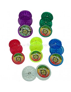 Grinder 3 partes Flower Indoor