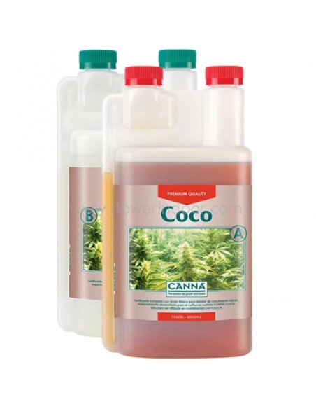 Canna Coco A+B