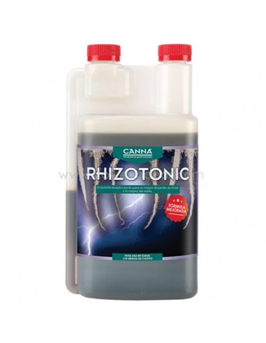 Rhizotonic Canna