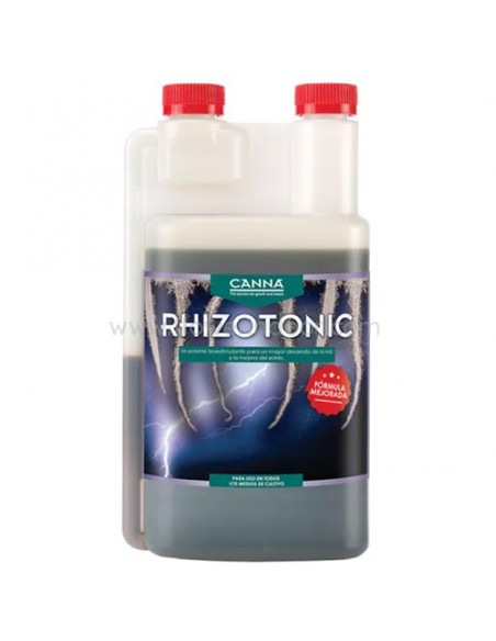 Rhizotonic Canna