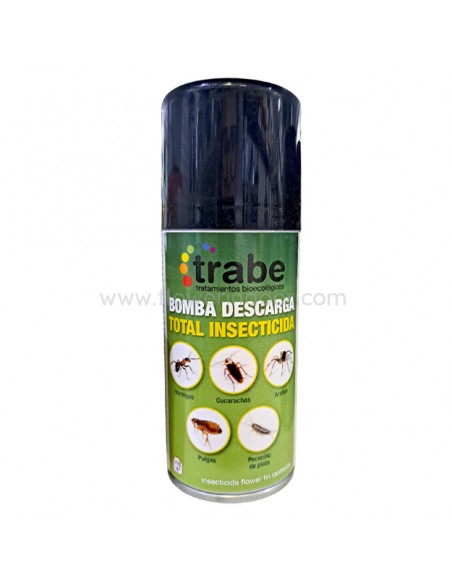 Trabe bomba descarga total