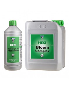 Hesi Floracion