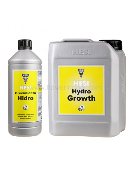Hesi Hidro Crecimiento