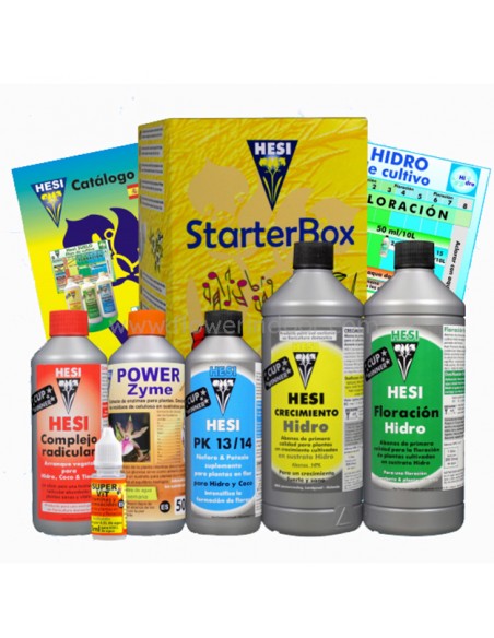 Hesi Hidro Floración