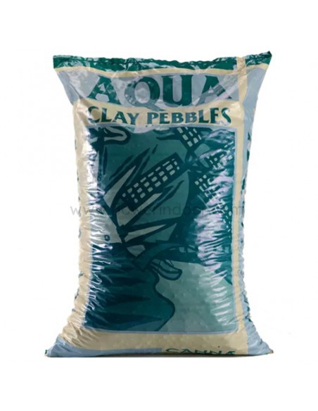 Arlita Aqua Clay Pebbles de Canna