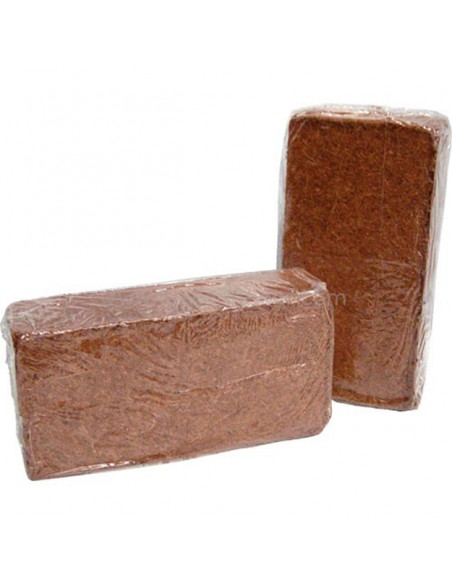 Ladrillo de coco