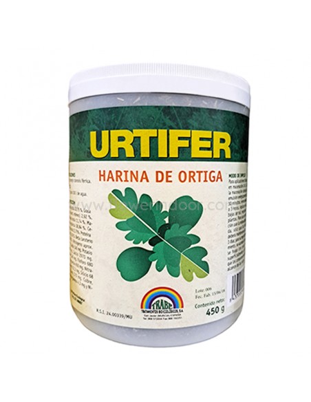 Urtifer Harina de Ortiga