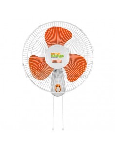 Ventilador pared con cuerda