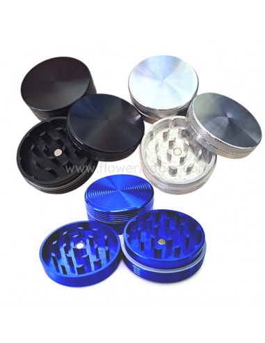 grinder 50 mm 2 partes aluminio