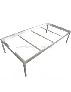 Mesa para bandeja cultivo