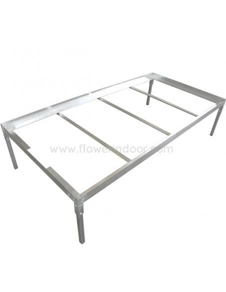 Mesa para bandeja cultivo