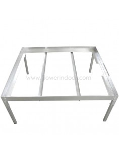 Mesa para bandeja cultivo 2