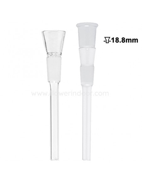 Recambio bong cristal 18.8 mm