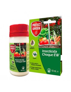 Insecticida choque EW