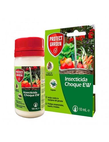 Insecticida choque EW