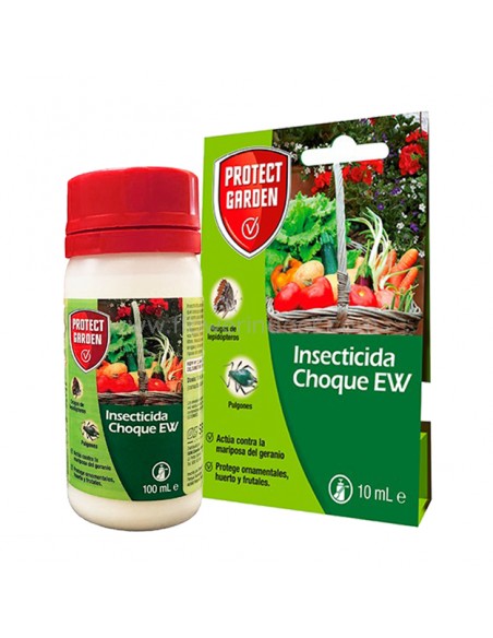 Insecticida choque EW