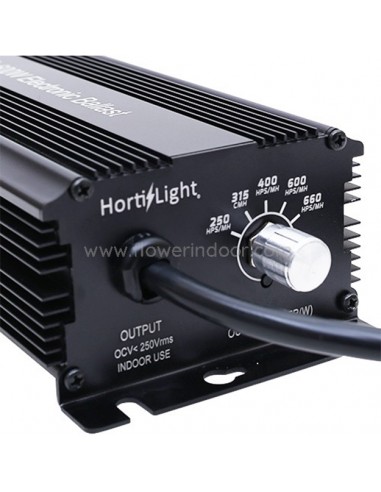 Balastro electrónico Hortilight Ignis