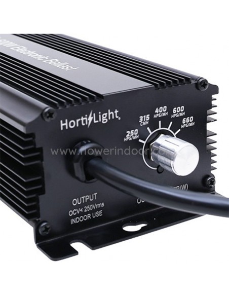 Balastro electrónico Hortilight Ignis
