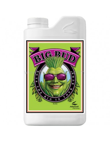 Big Bud de Advanced Nutrients