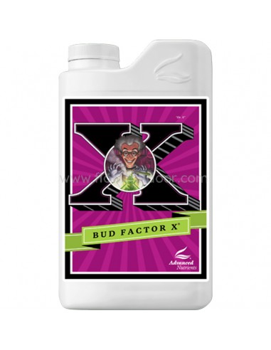 Bud Factor X de Advanced Nutrients