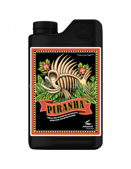 Piranha Advanced Nutrients