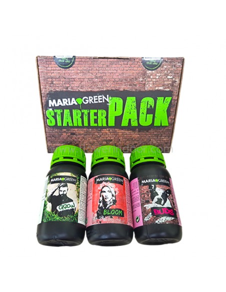 Starter Pack Maria Green