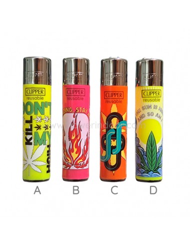 Clipper classic Weed manners