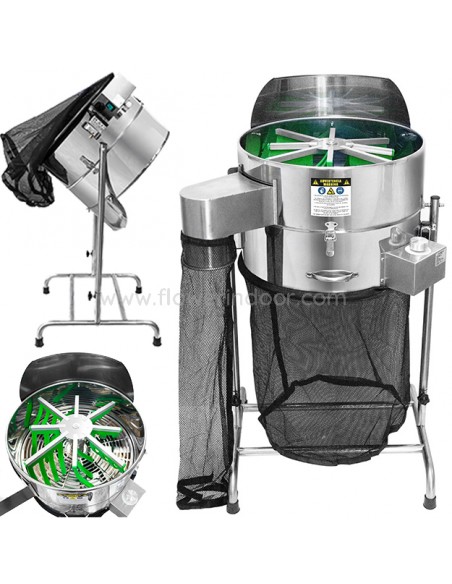 Peladora Rapax Trimmer