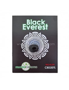 Hachis CBD Black Everest