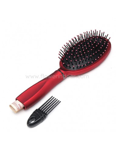 Camufla cepillo pelo