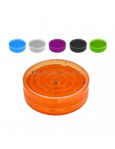 Grinder plástico laberinto