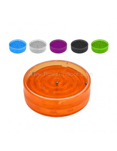 Grinder plástico laberinto