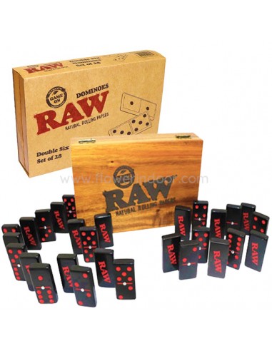 Juego domino Raw