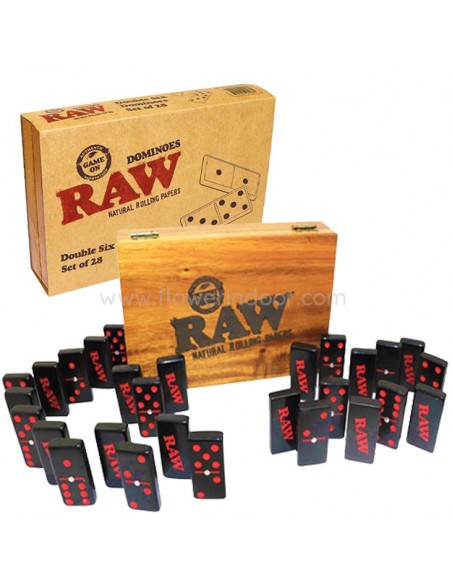 Juego domino Raw