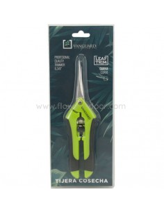 Tijera curva cosecha