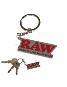 Llavero Raw