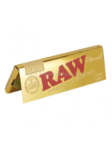 Papel Raw Ethereal