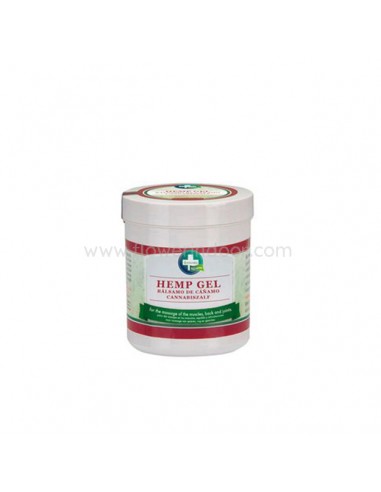 Hemp Gel Annabis