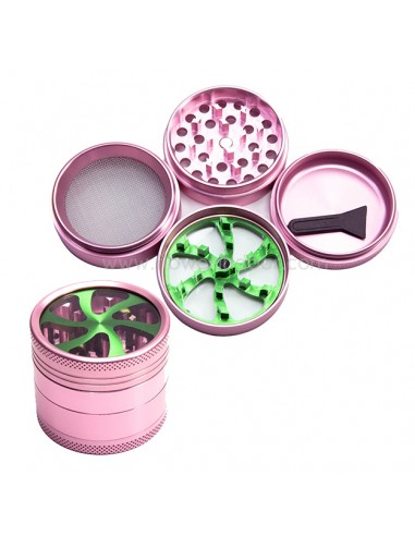 Grinder Wheel 50mm rosa