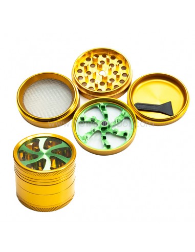 Grinder Wheel 50mm dorado