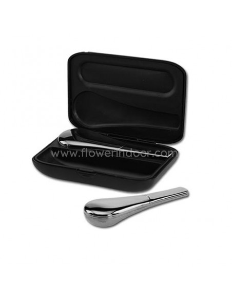 Pipa magnética silver