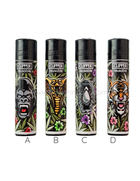 Clipper Classic Jungle Weed 2