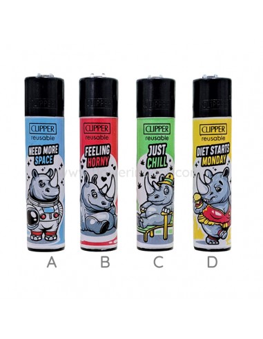 Clipper Classic Rhinos