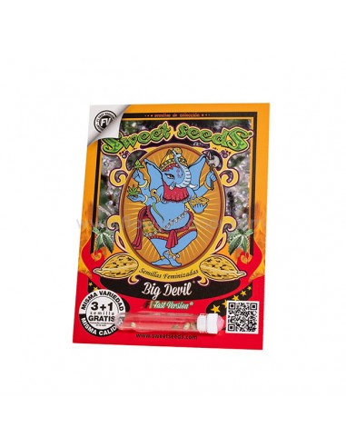 Big Devil fast version