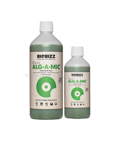 Algamic de Biobizz