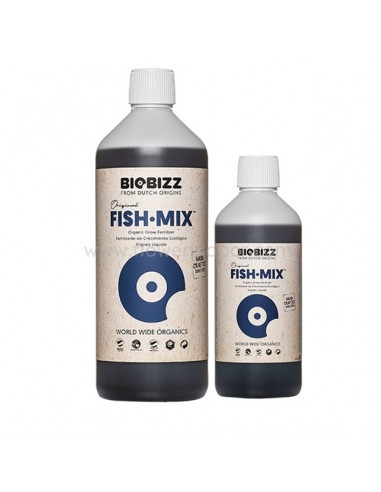 Fish Mix Biobizz