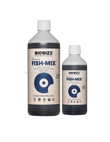 Fish Mix Biobizz